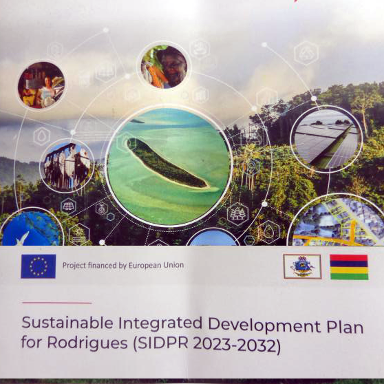 Rodrigues et le développement durable.