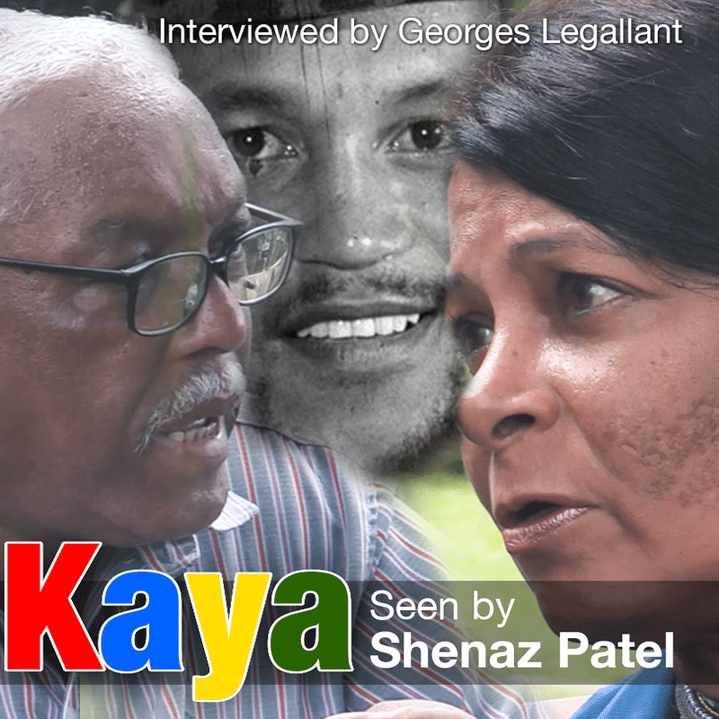 Kaya seen by Shenaz Patel